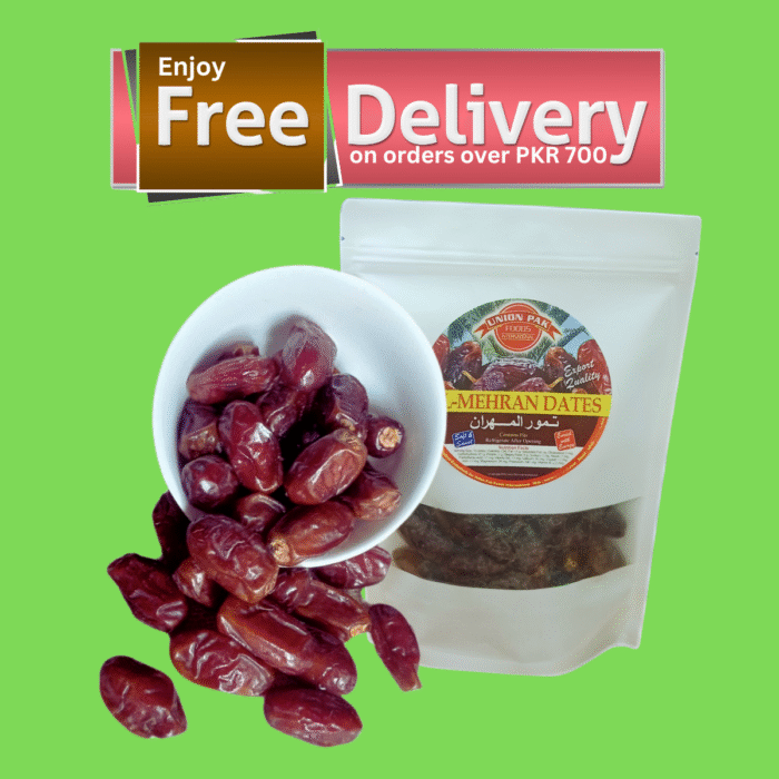 Almehran Dates Decapped - Image 2