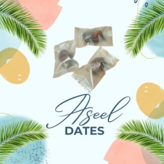 Aseel Date Bites