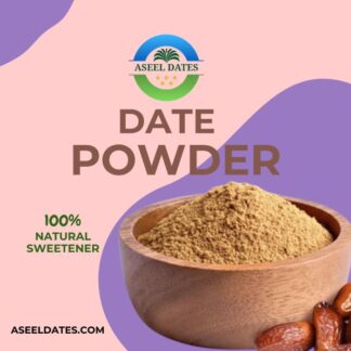 Date Powder - The Best Natural Sweetener