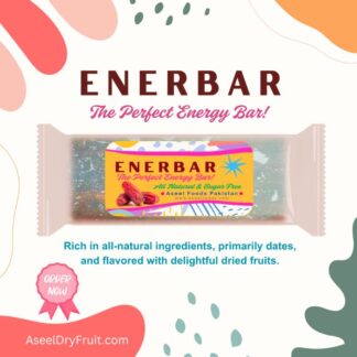 EnerBar - An Instant Source of Energy